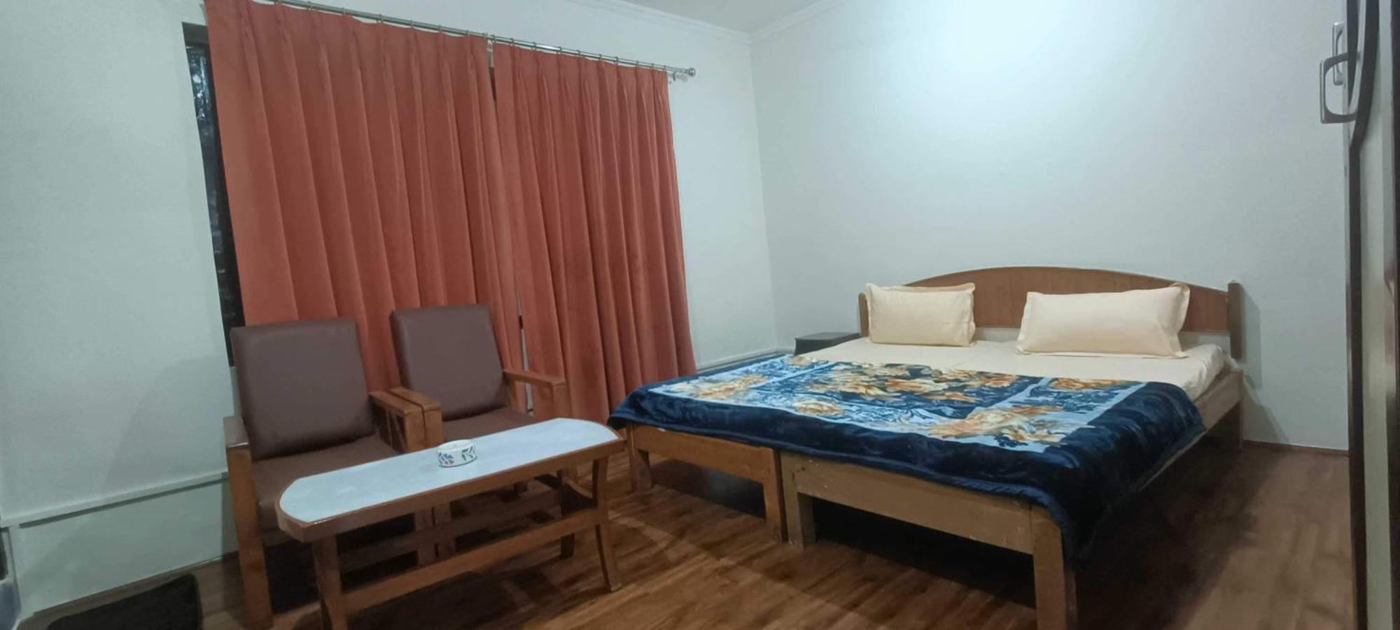Hotel O Kohsheen Guest House Srīnagar Kültér fotó